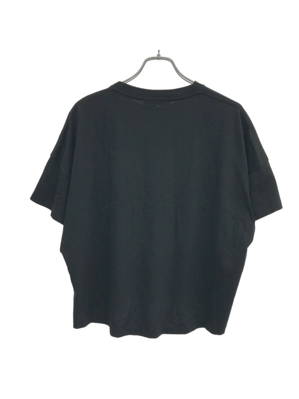 Loewe Paula's Ibiza's Ibiza Clochette Embroidered Boxy Fit T-Shirt Black - Picture 2 of 5